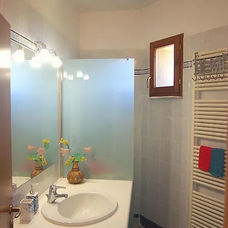 Nell'antica Torre Di Fronte A Siena