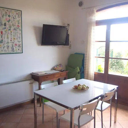 Apartamento Nell'antica Torre Di Fronte A *