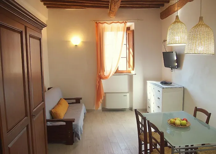 Apartman Nell'antica Torre Di Fronte A