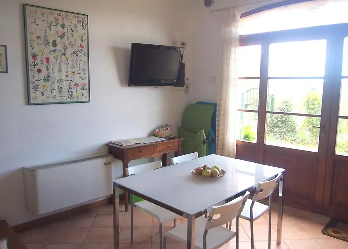 Apartman Nell'antica Torre Di Fronte A *