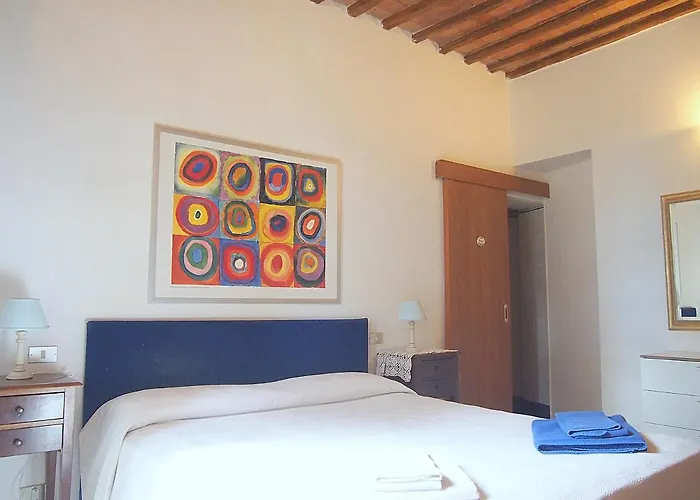 Apartman Nell'antica Torre Di Fronte A *